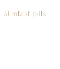 slimfast pills