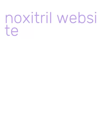 noxitril website