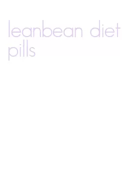 leanbean diet pills