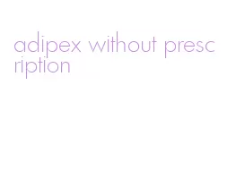 adipex without prescription