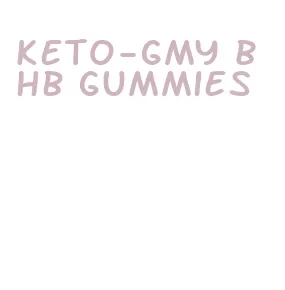 keto-gmy bhb gummies