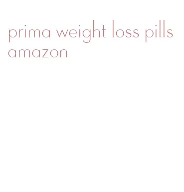 prima weight loss pills amazon