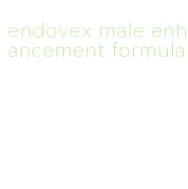 endovex male enhancement formula