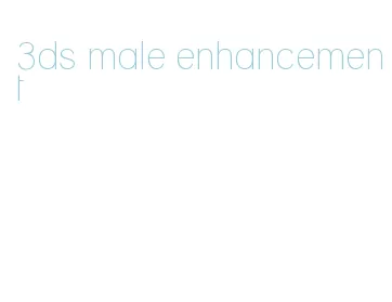 3ds male enhancement