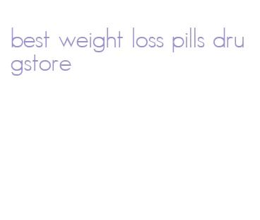 best weight loss pills drugstore