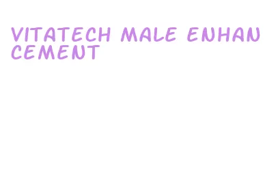 vitatech male enhancement