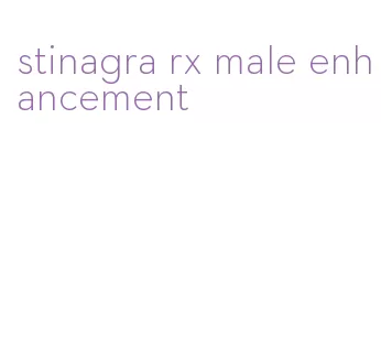 stinagra rx male enhancement