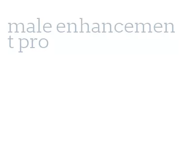 male enhancement pro