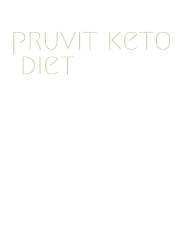 pruvit keto diet