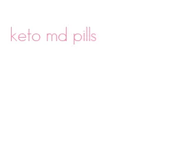 keto md pills