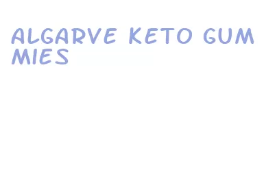 algarve keto gummies