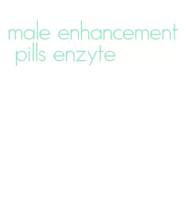 male enhancement pills enzyte