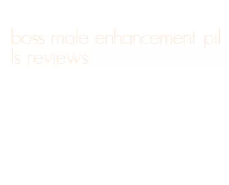 boss male enhancement pills reviews