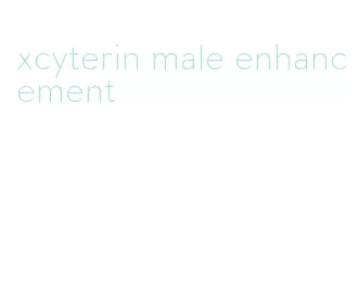 xcyterin male enhancement