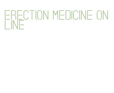 erection medicine online