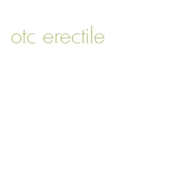 otc erectile