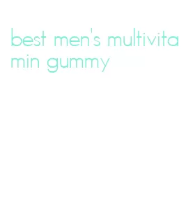 best men's multivitamin gummy