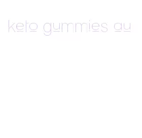 keto gummies au