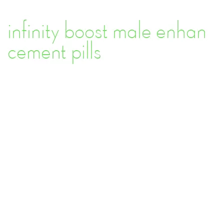 infinity boost male enhancement pills