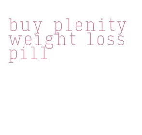 buy plenity weight loss pill