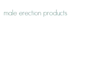 male erection products