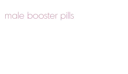 male booster pills