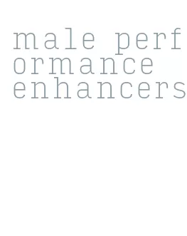 male performance enhancers