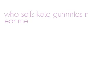 who sells keto gummies near me