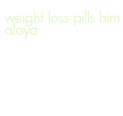 weight loss pills himalaya