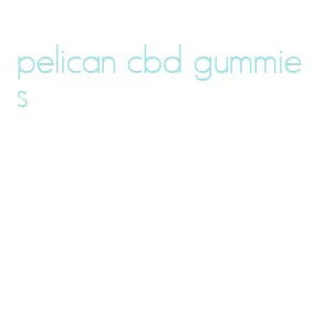 pelican cbd gummies