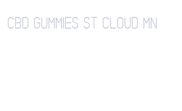 cbd gummies st cloud mn