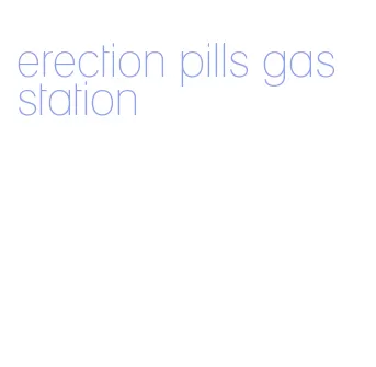 erection pills gas station