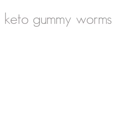 keto gummy worms