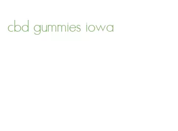 cbd gummies iowa