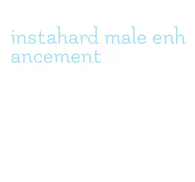 instahard male enhancement