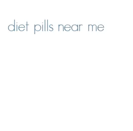 diet pills near me