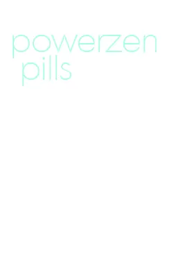 powerzen pills