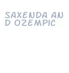 saxenda and ozempic