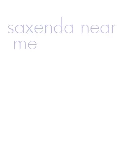 saxenda near me