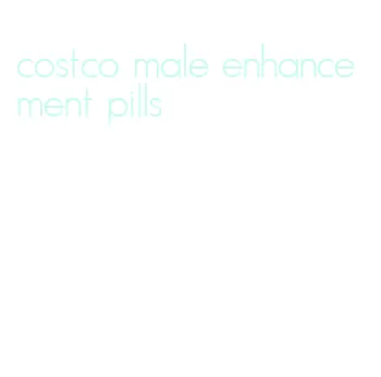 costco male enhancement pills