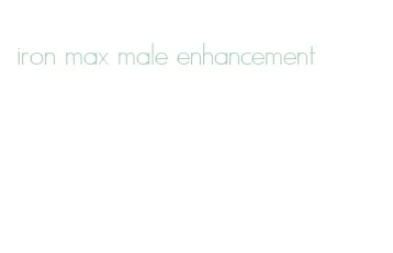 iron max male enhancement