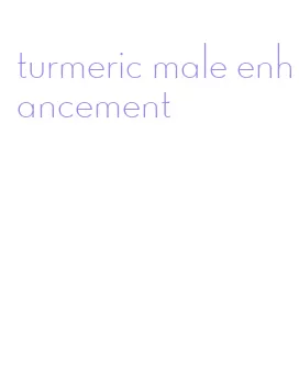 turmeric male enhancement