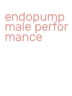 endopump male performance