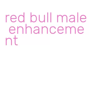 red bull male enhancement