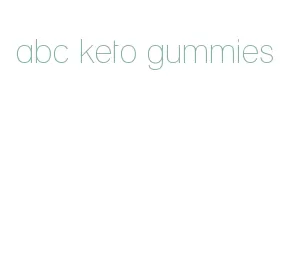 abc keto gummies