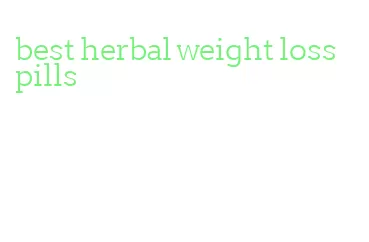 best herbal weight loss pills