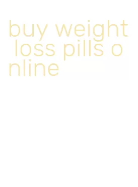 buy weight loss pills online