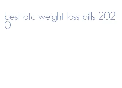 best otc weight loss pills 2020