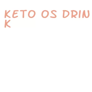 keto os drink