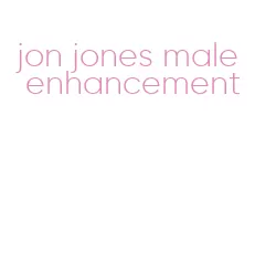 jon jones male enhancement